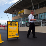 Some effective tips for hiring a valet parking service for your event