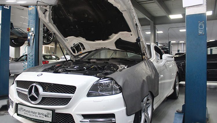 Deals to maintain cars without crossing your budget in Dubai