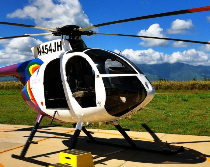 Top reasons why helicopter rides are an amazing gift