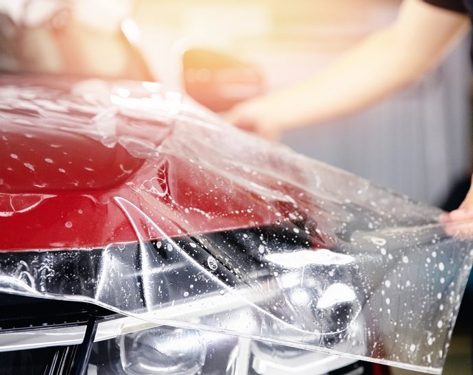 Choosing The Right Car Paint Protection Film