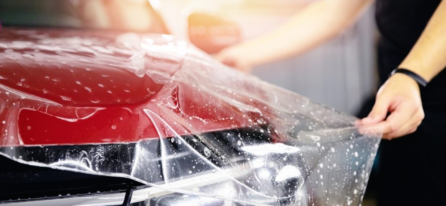 Choosing The Right Car Paint Protection Film