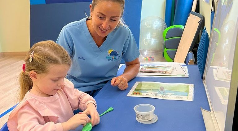 How To Create A Home Program For Child Occupational Therapy